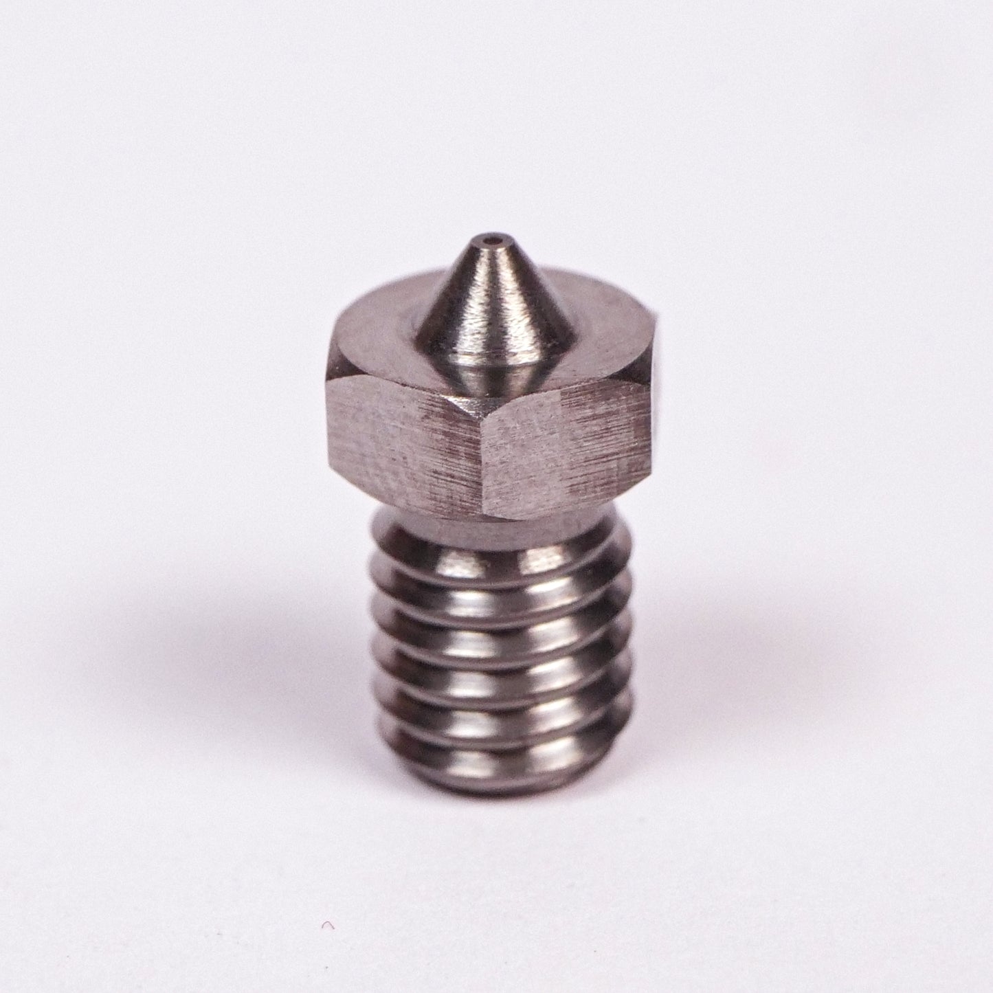 West3D's Undertaker Tungsten Carbide Nozzle (V6, Volcano, Bambu, MK8, K1)