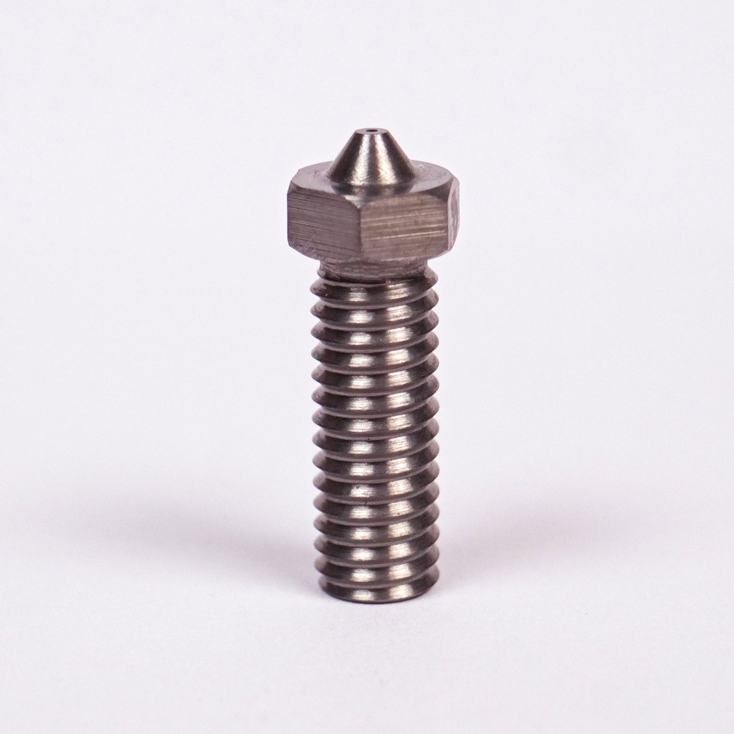 West3D's Undertaker Tungsten Carbide Nozzle (V6, Volcano, Bambu, MK8, K1)