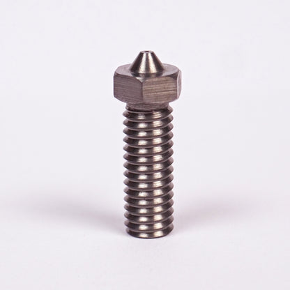 West3D's Undertaker Tungsten Carbide Nozzle (V6, Volcano, Bambu, MK8, K1)