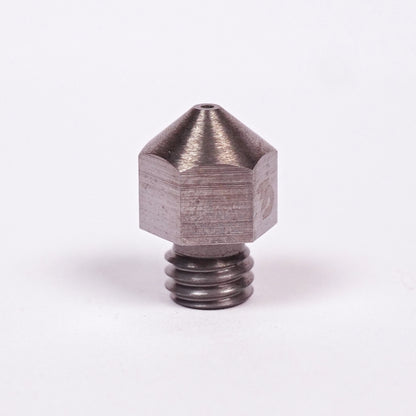 West3D's Undertaker Tungsten Carbide Nozzle (V6, Volcano, Bambu, MK8, K1)