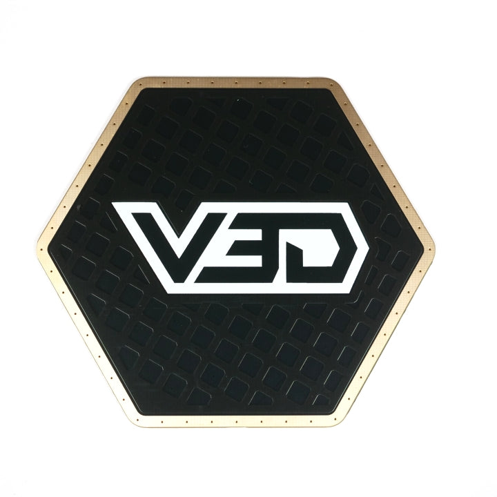 Vector 3D PCB Coaster