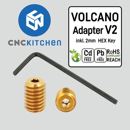 Volcano Adapter V2