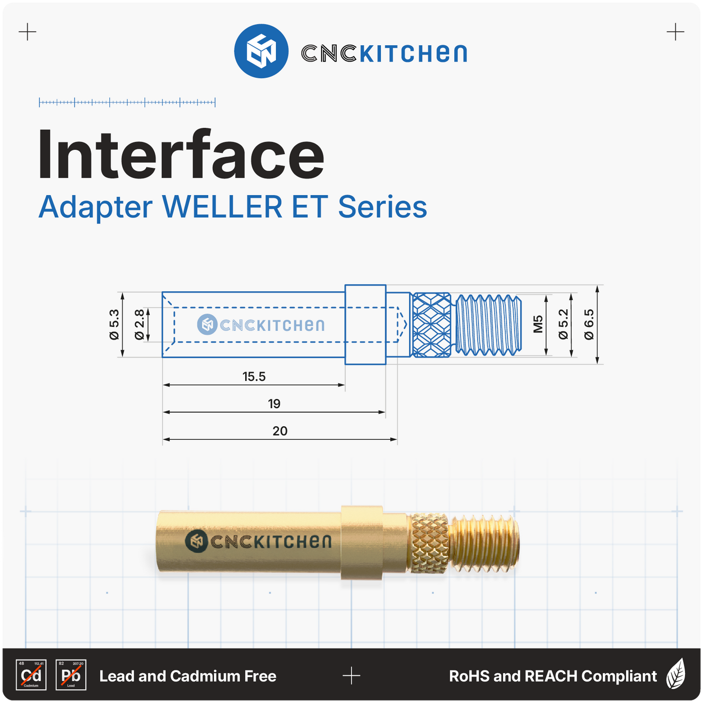 Weller ET Installation Tips Set