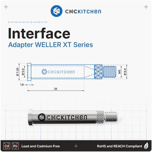 Weller XT Installation Tips Set