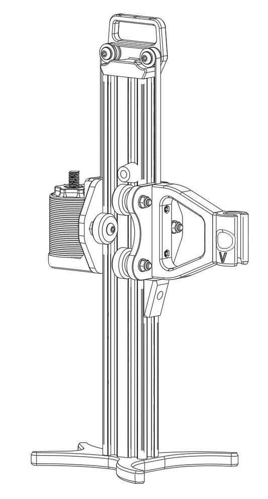 VLMP - Heat Set Insert Press STLs