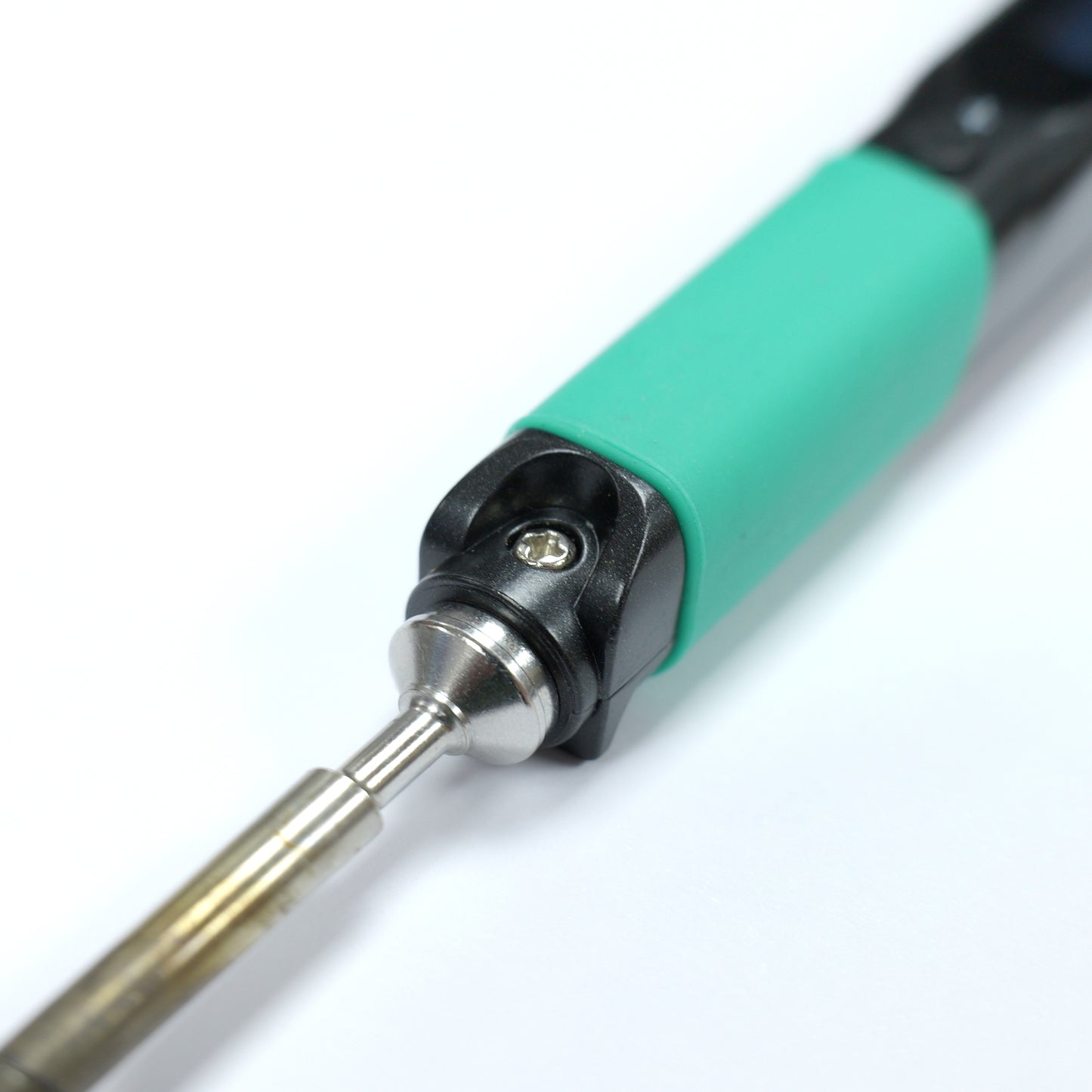 Pinecil Toolless Tip Swap Thumb Screw