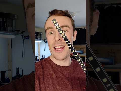 RatRig LED Lighting Strip (Dayspring) – Vector 3D