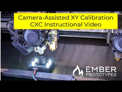 Ember CXC Camera Assisted XY Calibration Tool
