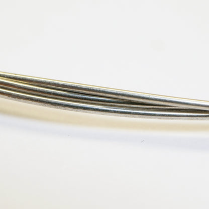 Steel Umbilical Support Wire