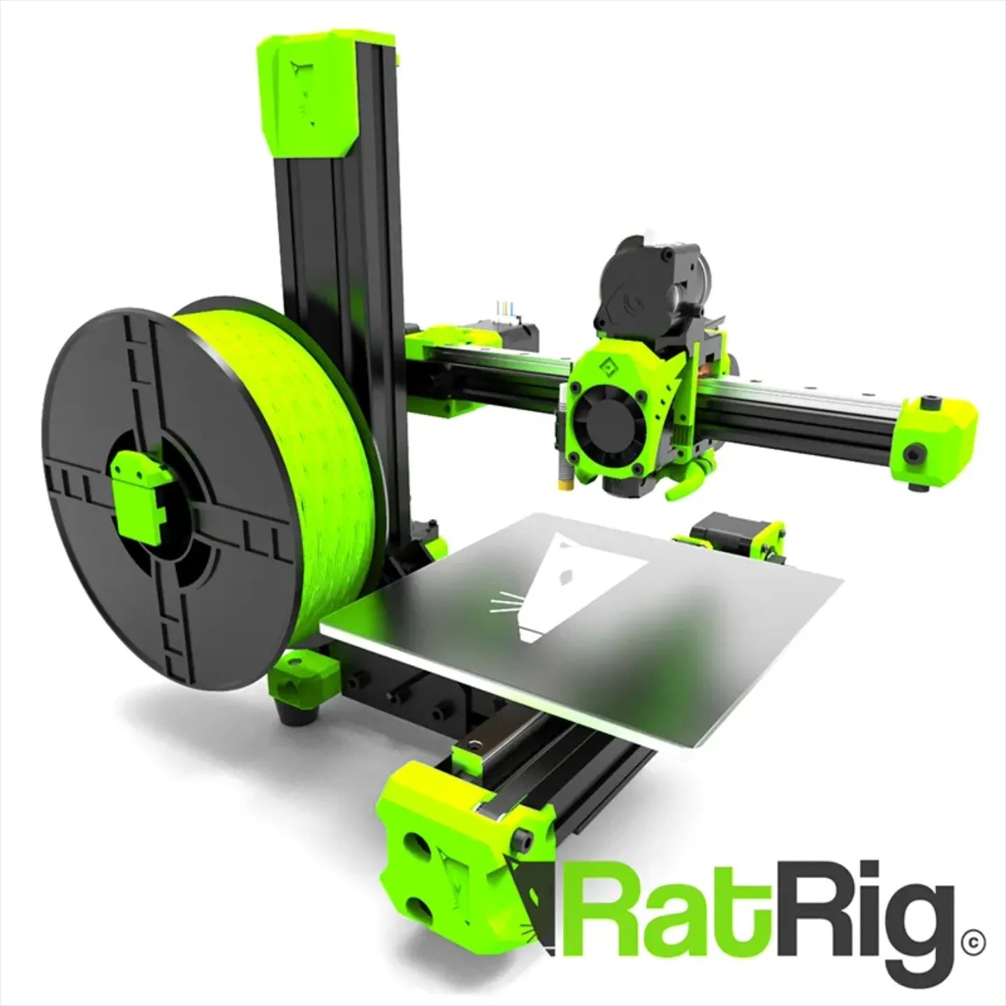 RatRig V-minion, Modified [Used]