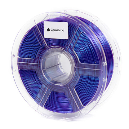 Witches Blue TPU 95A Filament 1.75mm 1kg